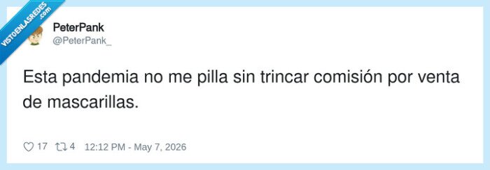 hantavirus,pandemia,mascarillas,comisiones,corrupci&oacute;n,pol&iacute;tica