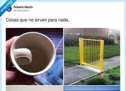 Enlace a Cosas que no sirven para nada: mi motivación un lunes, por @robbhaifisch