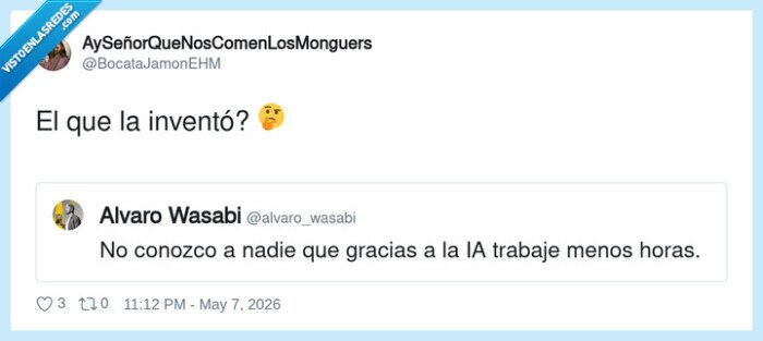 inteligencia,trabajo,jefes,productividad,tecnolog&iacute;a