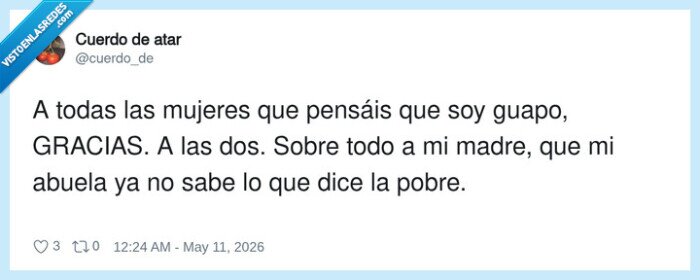 halagos,madre,abuela,guapo,autoestima