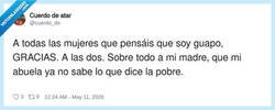Enlace a Gracias a mis dos fans, por @cuerdo_de