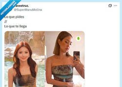 Enlace a El vestido-vertido por @supermanumolina
