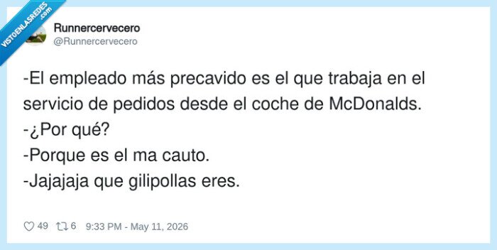 1728273 - El Ma Cauto, por @Runnercervecero