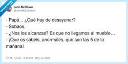 Enlace a Sobaos ya, por @JohnMcClanebcn