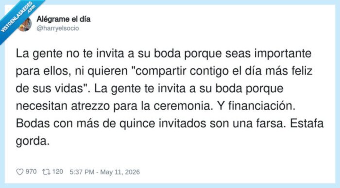 bodas,invitados,farsa,atrevos,financiaci&oacute;n