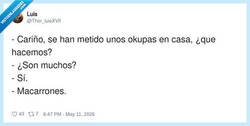 Enlace a La solución más española a cualquier invasión, por @Thor_luisXVII