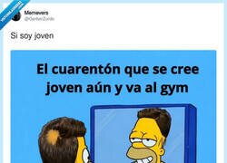 Enlace a Revísate la coronilla, por @GerberZurdo