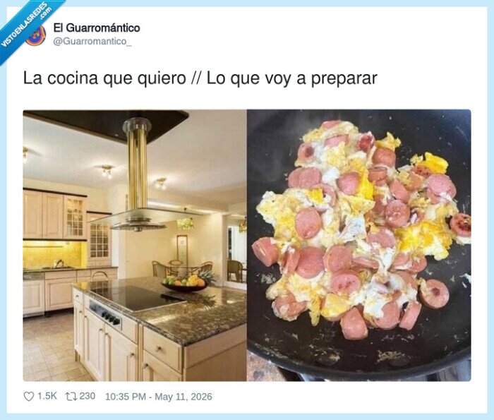 cocina,realidad,recetas,expectativas,desastre