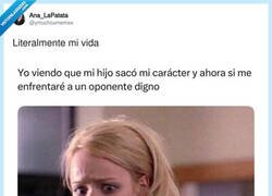 Enlace a Yo pensando que hoy iba a discutir con alguien normal y me sale el DLC de final boss, por @ymuchosmemes