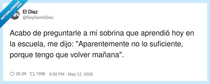 escuela,sobrina,ma&ntilde;ana,suscripci&oacute;n,resignaci&oacute;n