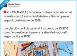 Enlace a España: no tenemos sueldos europeos, pero vamos sobrados de coleccionables, por @noticiatrabajo
