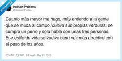 Enlace a Y luego me preguntan por qué no voy a las reuniones de vecinos, por @IntrovertProbss