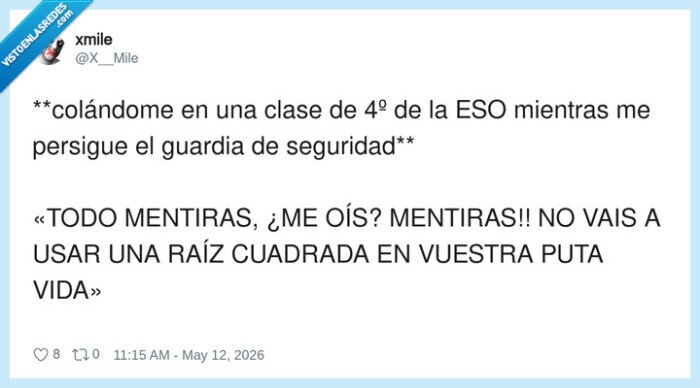 matem&aacute;ticas,escuela,profesor,sarcasmo,clase