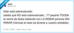 Enlace a Si lo has vivido, es espectacular, por @pedr0_zip