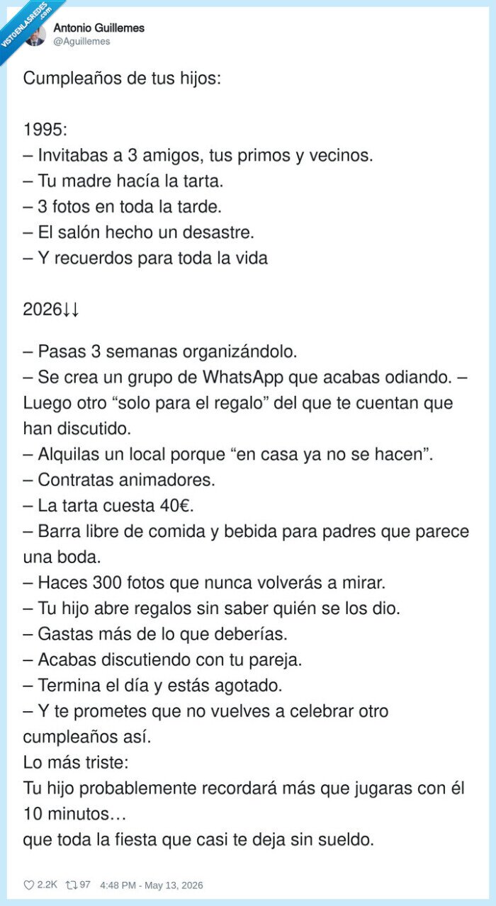 cumplea&ntilde;os,familia,gastos,mam&aacute;,celebraci&oacute;n
