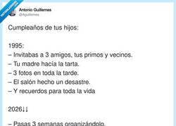 Enlace a La fiesta de cumpleaños resumida en un hilo de Twitter que te parte el alma