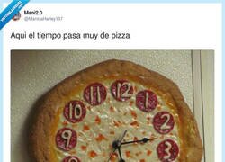 Enlace a Yo no pierdo el tiempo: lo dejo hacerse en el horno, por @ManinaHarley137