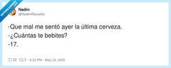 Enlace a Las otras 16 eran de prueba, por @NadimRevuelta