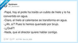 Enlace a Hoguera preventiva, por @T_Stockmann