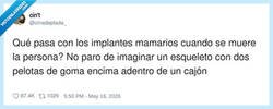 Enlace a La herencia más incómoda que puedas dejar a tus herederos, por @cinadaptada_