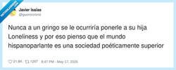 Enlace a Soledad es un nombre tan profundo..., por @guororororoi