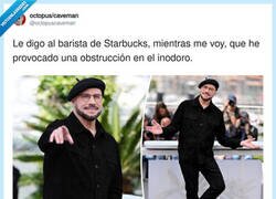 Enlace a Suerte con ello, crack, por @octopuscaveman