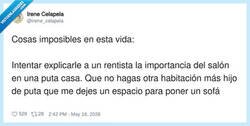Enlace a Sacar dinero, dinero y más dinero, por @irene_celapela