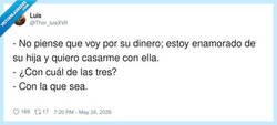 Enlace a Los criterios de selección de pareja han evolucionado bastante, por @Thor_luisXVII