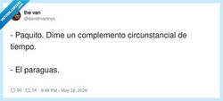 Enlace a Llévalo por si acaso, por @davidmartinyo