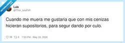 Enlace a La forma más edgy de pedir que te echen una mano en el más allá, por @Thor_luisXVII
