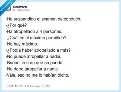Mejor vef de ayer