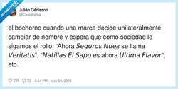 Enlace a Y tú ahí como un gilipoIIas siguiendo la corriente, por @Canodrama