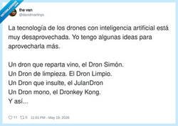 Enlace a Esto es que le ha dado por los juegos de palabras a las 3 de la mañana