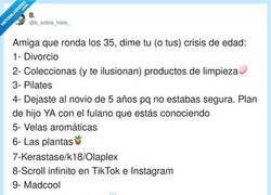 Enlace a Escoge tu crisis de mediana edad: