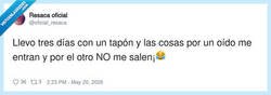 Enlace a No te quedes todo para ti, por @oficial_resaca