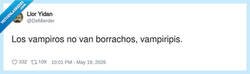 Enlace a Vampiripis, por @DeMierder