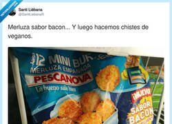 Enlace a Merluza sabor bacon... ¿era necesario?, por @SantiLiebanaR