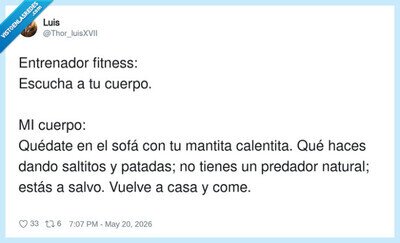 Mejor vef de ayer