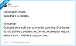 Enlace a Mi cuerpo tiene su propia agenda y no me ha consultado, por @Thor_luisXVII