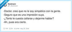 Enlace a Vaya, resulta que sí era impresión mía, por @T_Stockmann