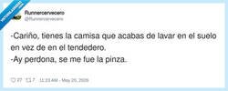 Enlace a Que la recojas, lerdo, por @Runnercervecero