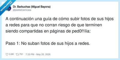 Mejor vef de ayer