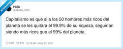 Enlace a Las matemáticas: la única ciencia donde los ricos pueden seguir siendo ricos después de perderlo todo, por @SHkBk_GRX