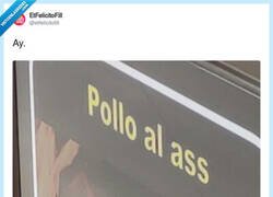 Enlace a Cuando traduces el menú con el inglés del insti, por @etfelicitofill