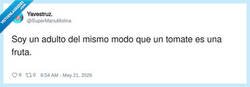 Enlace a No lo parece, pero sí por @supermanumolina