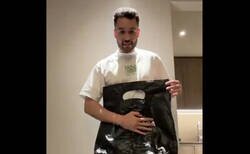 Enlace a Grefg publica un vídeo enseñando la bolsa de basura de Balenciaga que compró en Miami por 995$