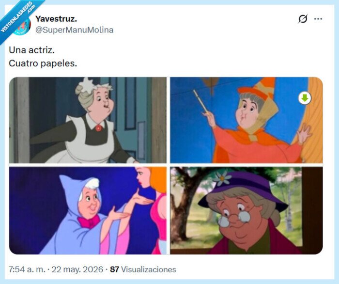 papeles,actriz,animaci&oacute;n,disney
