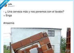 Enlace a El lavabo: “yo te aguanto, pero con actitud”, por @Leia017