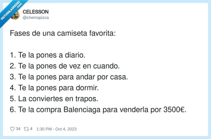 camiseta,Balenciaga,moda,trapos,consumismo
