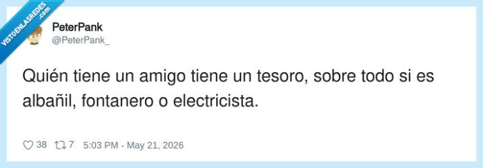 amistad,alba&ntilde;il,fontanero,electricista,chapuzas